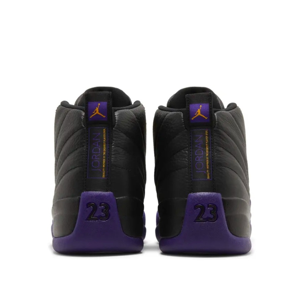 Jordan 12 Retro Men’s Size 12.5 - Picture 2 of 11